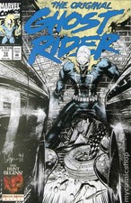 Original Ghost Rider #12 FN 1993 Stock Image