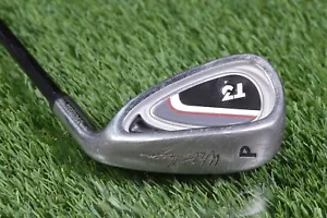 WALTER HAGEN T3 STAINLESS PITCHING WEDGE W/ T3 REGULAR FLEX SHAFT - Picture 1 of 9