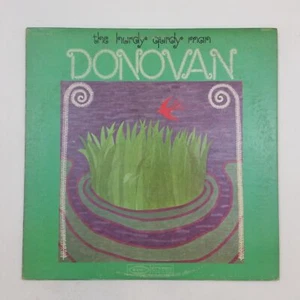 DONOVAN Hurdy Gurdy Man BN26420 LP Vinyl VG+near++ Cover VG+ 1968 - Picture 1 of 4