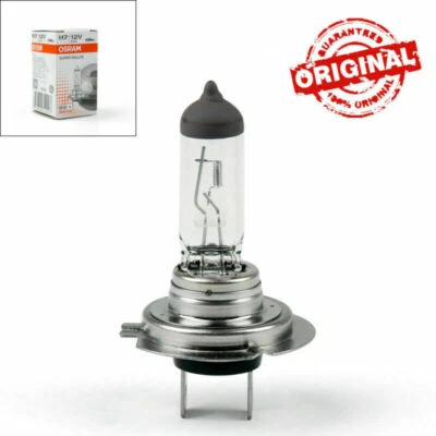 For OSRAM Super Rallye Off Road Bulb Halogen Lamp H7 80W  Universal Vehicle U4 Foto 1 de 4