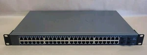 NETGEAR ProSAFE GS748T v4h2 48-Port Gigabit Ethernet Smart Switch w/ Rack Ears - Picture 1 of 6