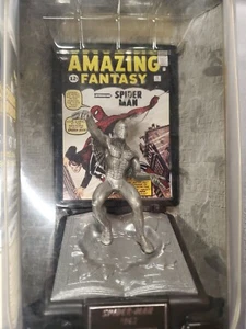 NEW MARVEL SPIDER-MAN AMAZING FANTASY 1962 COMIC BOOK CHAMPIONS 1996 FIGURE! - Picture 1 of 6