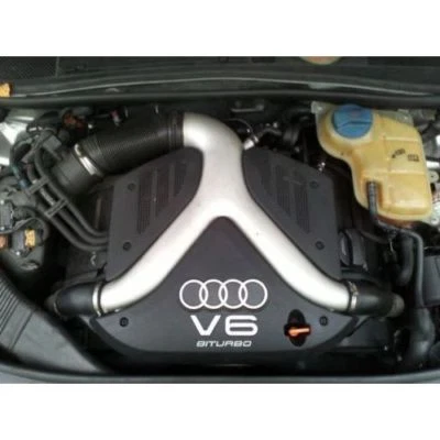 Audi A6 S6 2000 4B 2,7 T biturbo Quattro motor gasolina AZA 230 CV Foto 1 de 2
