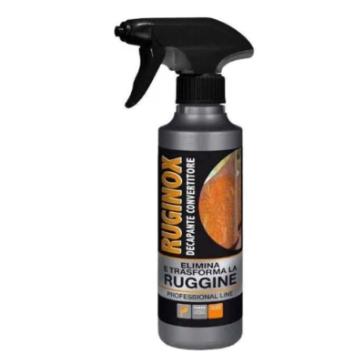 RUGINOX DECAPANTE - CONVERTITORE DI RUGGINE 250ML - Immagine 1 di 2