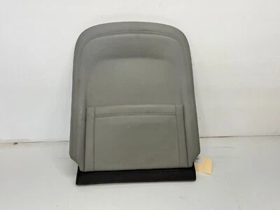 14-17 ACURA RLX FRONT LEFT DRIVER SIDE SEAT BACK PANEL COVER TRIM, OEM LOT3553 Foto 1 de 4