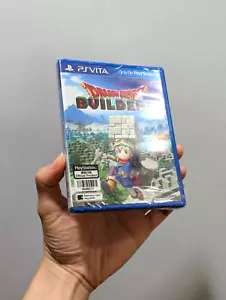 Dragon Quest Builders (Sony PlayStation Vita) - SEALED MINT - Picture 1 of 5