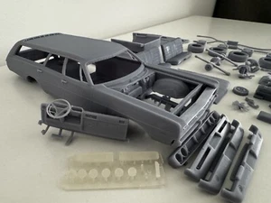 SALE! 1/25 scale 1969 Dodge Polara Station Wagon - Resin 3D printed kit - MoPar - Picture 1 of 12