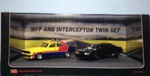 Ace Model Cars 1/64 Mad Max MFP and Interceptor Set MiB - Bild 1 von 6