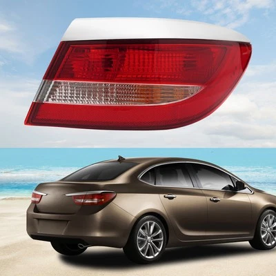Halogen Tail Light Right Tail Light Outer Tail Light For 2012-2017 Buick Verano - Image 1 of 4