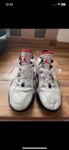 Nike Air Jordan Stay Loyal 2 Trainers (DQ8401-106) - Size 6 - Picture 1 of 11