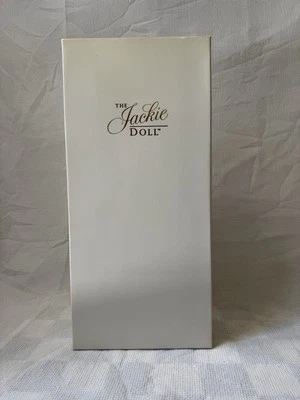 MUÑECA JACKIE JACQUELINE KENNEDY FRANKLIN COMO NUEVA EN CAJA ORIGINAL CON PAPELES Foto 1 de 4