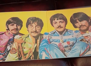 The Beatles Sgt Peppers album - Picture 1 of 4