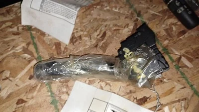 Interruptor de columna control de giro y limpiaparabrisas compatible con 06-12 FUSION 1003721 Foto 1 de 4