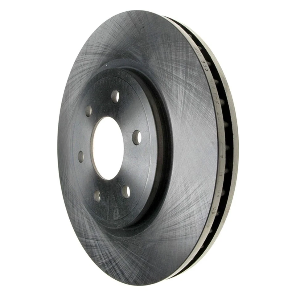 For Nissan Frontier 2005-2026 ACDelco Gold Vented Front Brake Rotor Foto 1 de 4