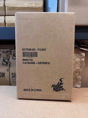 Hot Toys Indiana Jones Collector Edition Dial of Destiny 1/6 12" Figure MMS716 - Image 1 of 4