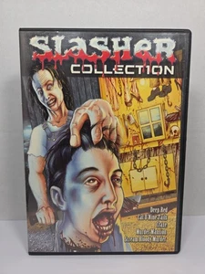Slashers Collection 2 disc set 5 movies Used - Picture 1 of 3