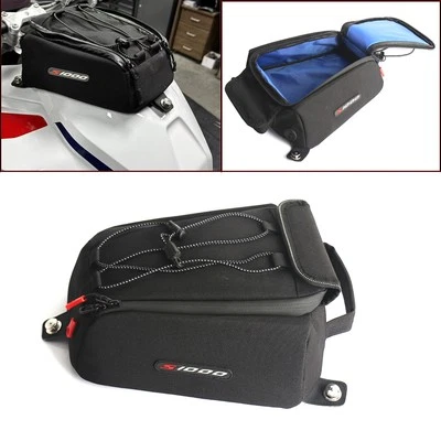 Bolsa de tanque de combustible paquete de herramientas bolsas de almacenamiento para BMW S1000XR S1000 XR bolsa universal Foto 1 de 4