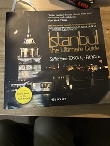 Istanbul The Ultimate Guide Emre Tonguc, Saffet und Pat Yale: - Bild 1 von 6