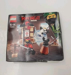 Lego Ninjago Movie Film 70606 - Spinjitzu-Training - Neu & OVP - Bild 1 von 3