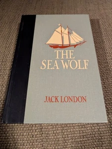 The Sea Wolf by Jack London - Readers Digest Hardcover 1993 - Picture 1 of 5