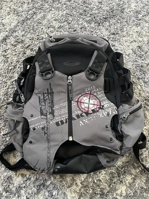 Mochila Oakley Vintage Icon RARA con correa táctica Foto 1 de 4