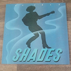 J J Cale - Shades - 12" vinyl LP album - Imagen 1 de 12