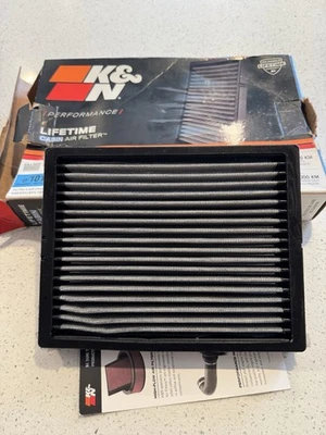 Filtro de aire K&N para Kia Soul 2014-2019 VF1017 Foto 1 de 3