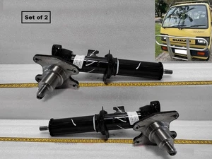 Set of 2 Front Shock Absorber for Suzuki Carry/Van - 41601M77222 - Picture 1 of 3