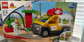 New LEGO Duplo Toy Story 3: Pizza Planet Truck (5658) - Sealed
