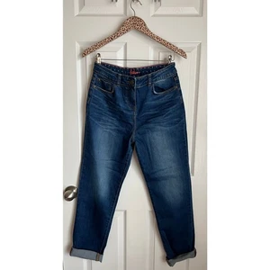 Boden Dark Wash Jeans sz 16Y - Picture 1 of 3