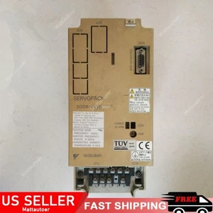 NUEVO Servo Driver Yaskawa SGDB-05VD SGDB05VD Envío Rápido - Imagen 1 de 3