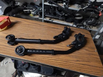 TILITE X WHEELCHAIR -ANTI TIPS ASSEMBLY SET - Image 1 of 4