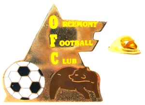 Pin's Pin - OFC ORCEMONT FOOTBALL CLUB - Foto 1 di 1