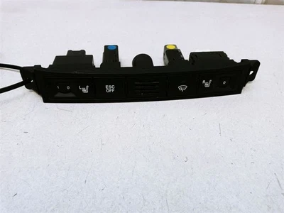 2006 KIA SEDONA ENTOURAGE HEATED SEAT ESC SWITCH OEM USED 93700-4D220VAD22 Foto 1 de 4