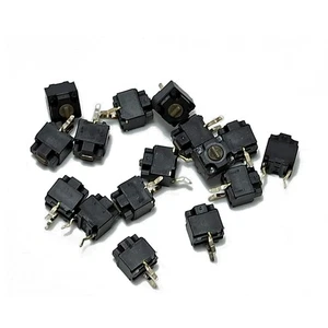 5PCS 0.74N Mouse Micro Switch Button for Ie3.0 Roller Io1.1 Micro Move Switch - Afbeelding 1 van 7