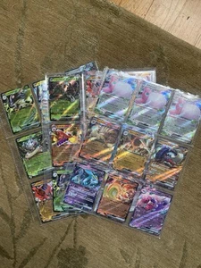 x54  TCG Pokemon ex Holo Only Lot  RR Japanese Hits NM-M Pack Fresh - Picture 1 of 7