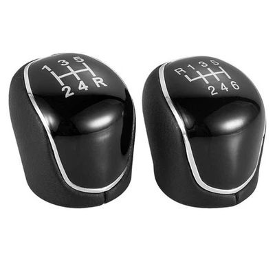 Shifter Knob for Ford 5 6 Speed Manual C Max Mk2 Mk3 Easy Installation - Image 1 of 4