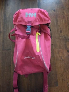 Helly Hansen Adventure Day Bag Hiking Snowboarding - Picture 1 of 9