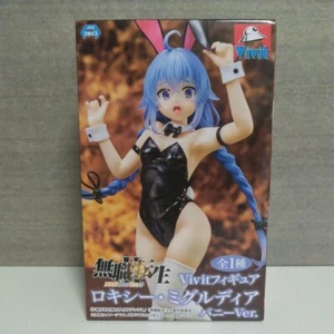 Mushoku Tensei Ⅱ: Jobless Reincarnation Vivit Figure - Roxy Migurdia Bunny Ver. - Picture 1 of 7