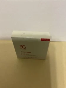 ARBONNE It's My Jam Blush Duo  RHUBARB - Picture 1 of 2