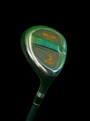Maltby Logic Tech 5 Wood 20° True Temper Stiff Flex Graphite Shaft New Grip RH - Image 1 of 4