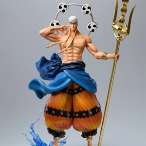 Enel Resin Dream Island Studio Figurine Statue One Piece Model 32cm Presale - Picture 1 of 7