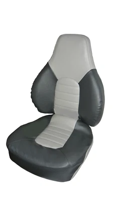 Fish Pro Klappstuhl Bootssitz Anglerstuhl klappbar Anglersitz Boote & Yachten - Bild 1 von 2