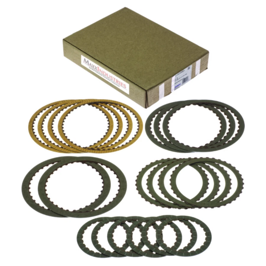 Kit de embragues de fricción de transmisión para GM 6T70 6T75 2007-2012 OEM ACDelco 19 piezas Foto 1 de 4