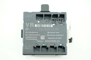 08-11 Mercedes W204 C300 C350 Front Right Door Control Module Unit 2048207285 - Picture 1 of 6