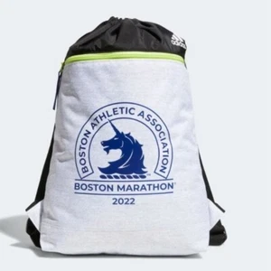 New 2022 BOSTON MARATHON® AMPLIFIER SACKPACK A41 - Picture 1 of 4