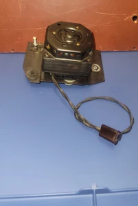 Leslie One / Single Speed Motor Tremolo by A. C. Gilbert Vintage Organ Leslie - Picture 1 of 10