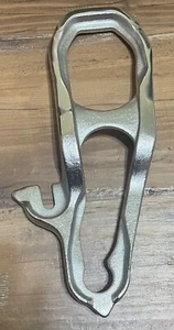 dodge ram 1500 Right Chrome Tow Hook - Picture 1 of 2
