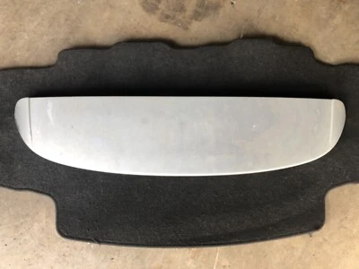 02-05 Lexus IS300 SportCross Wagon Rear Spoiler Silver 3rd Brake Light Tailgate Foto 1 de 4