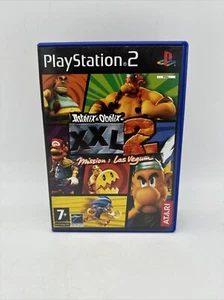 ASTERIX & OBELIX XXL 2 - Sony Playstation 2 PS2 - PAL - notice - Foto 1 di 3